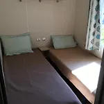 キャンプ場 Mobil Pour 6 Personnes Climatise A Quelques Minutes Des Plages *