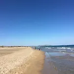 キャンプ場 Mobil Pour 6 Personnes Climatise A Quelques Minutes Des Plages *