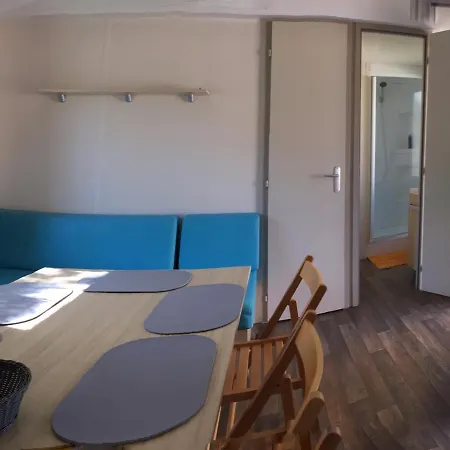 Parque de Campismo Mobil Pour 6 Personnes Climatisé à Quelques Minutes Des Plages