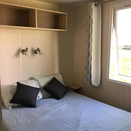 Campeggio Mobil Pour 6 Personnes Climatisé à Quelques Minutes Des Plages *