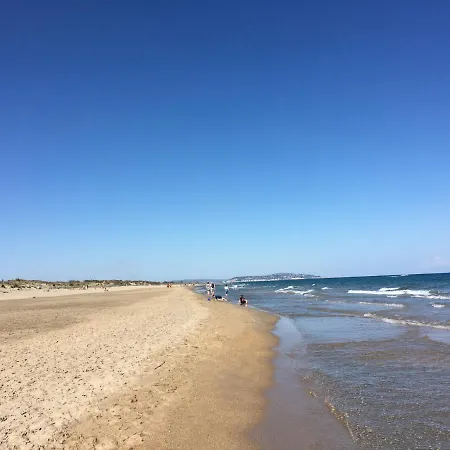 Parque de Campismo Mobil Pour 6 Personnes Climatisé à Quelques Minutes Des Plages *