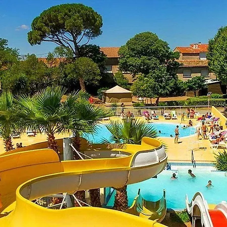 Campeggio Mobil Pour 6 Personnes Climatisé à Quelques Minutes Des Plages