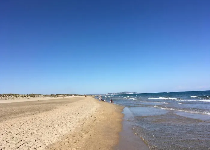 캠프장 Mobil Pour 6 Personnes Climatise A Quelques Minutes Des Plages *